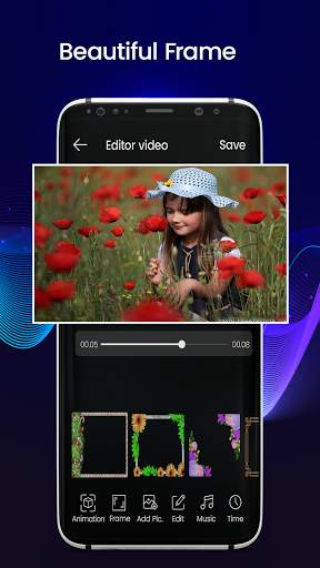 Photo Video Maker With Music & Song screenshot 3