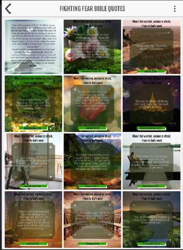 Best Inspirational Bible Quotes screenshot 3