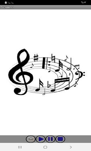 Music playre screenshot 2