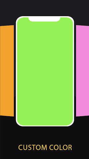 Flashlight — LED Screen Light screenshot 4