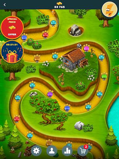 Trivial World Quiz Pursuit скриншот 10