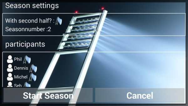 League Manager for Fifa screenshot 4