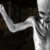 One Scary Night - Horror Game icon