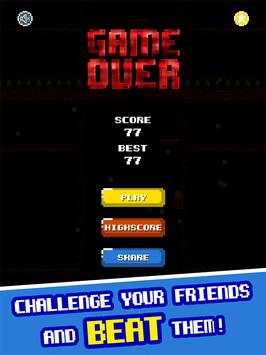 Jump Down - Free Arcade Game screenshot 7