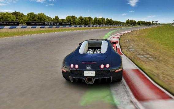 3D Highway Road Car Racing screenshot 2
