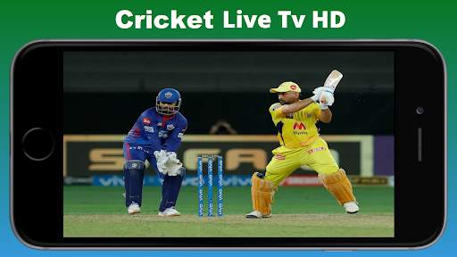 Live Cricket Tv HD screenshot 3