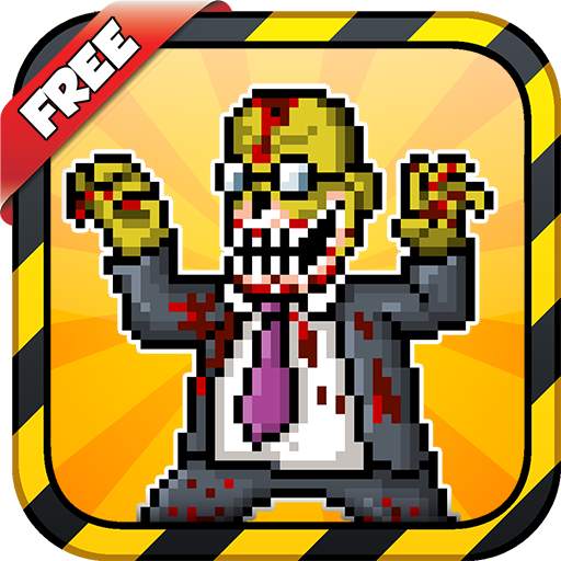 Zombie Attack: Hammer Whack 1.0