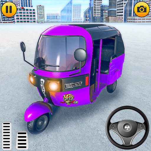 Auto Game: kar wala game icon
