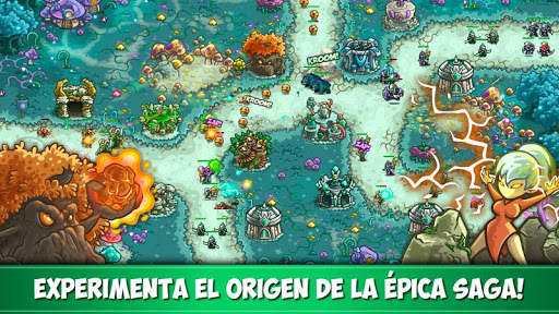 Kingdom Rush Origins - TD screenshot 2