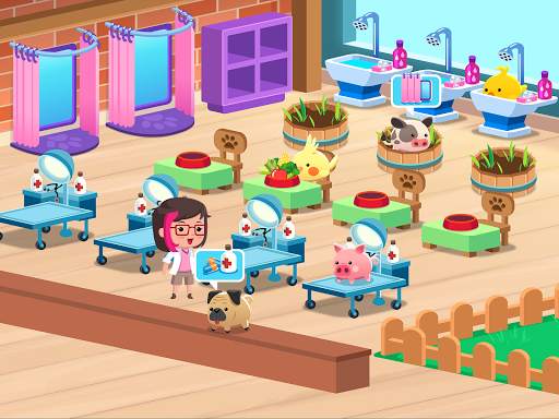 Animal Rescue: Simula Pet Shop screenshot 10