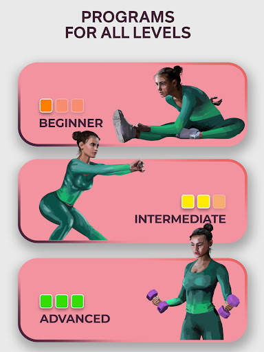 Fitonomy: Home Workout Tracker 11 تصوير الشاشة