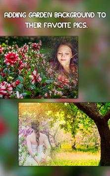 Garden Photo Editor screenshot 5