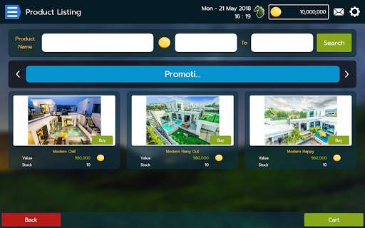 Seven games screenshot 4