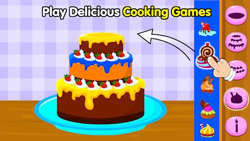 KidloLand Kids & Toddler Games screenshot 4