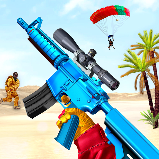 Counter Terrorist Strike : Real FPS Shooting Games icon