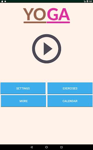 Yoga at Home for Beginners – Daily Yoga Workout screenshot 15