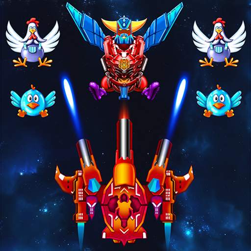 Chicken Shooter: Galaxy Attack 2.3.4