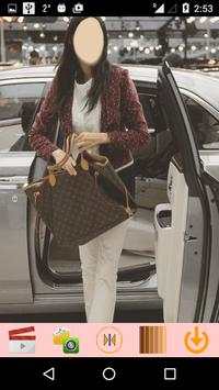 Car Photo Montage for Girls screenshot 6
