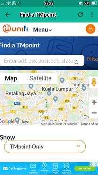 Unifi screenshot 2