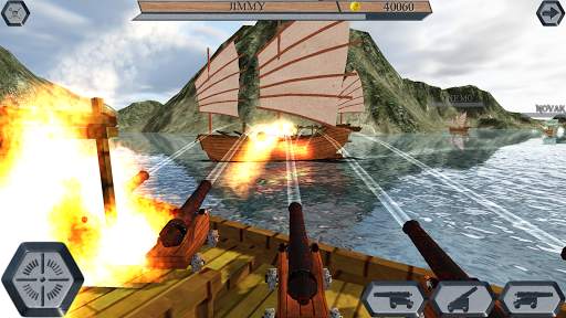 World Of Pirate Ships screenshot 2