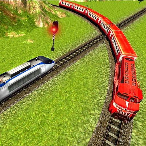 Local Train Simulator Free 1.1