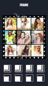 Photo Collage Basic - Frame, Background, Ratio screenshot 3