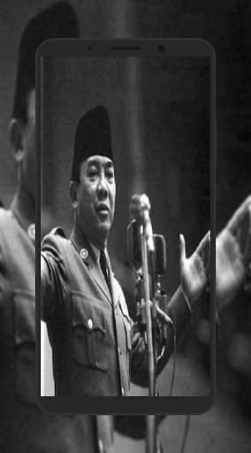 soekarno Wallpaper screenshot 3