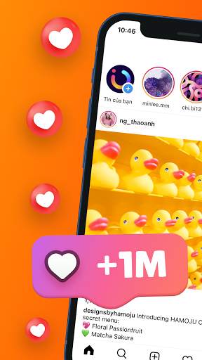 Storm Likes – Free Like screenshot 2