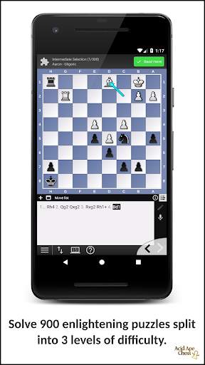 Acid Ape Chess Grandmaster Edition screenshot 7
