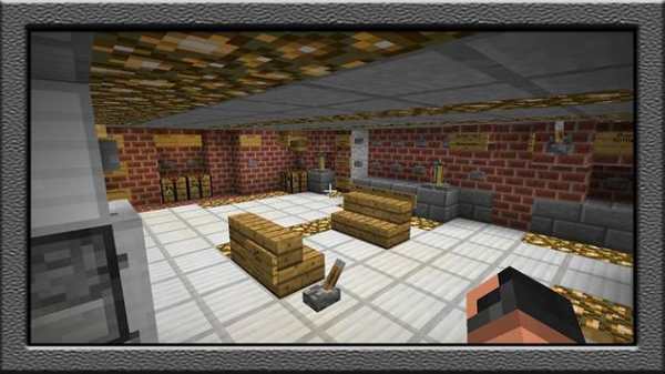 Furniture mods for minecraft screenshot 1