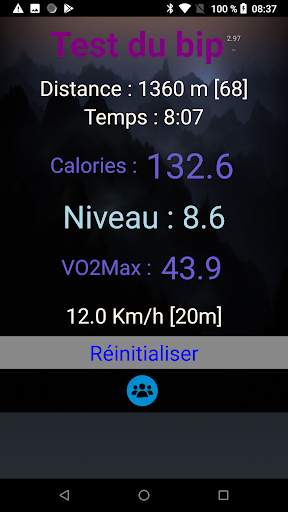 Test du bip screenshot 3