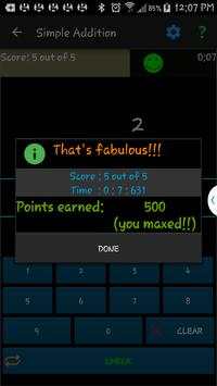 Mathly screenshot 3