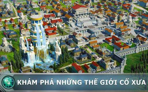Game of War - Fire Age screenshot 2