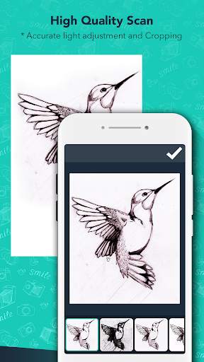 Camera Scanner - PDF Scanner to Scan Documents screenshot 3