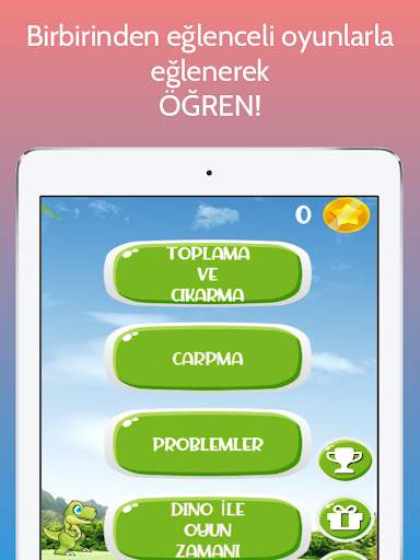 Math Games With Dino screenshot 9