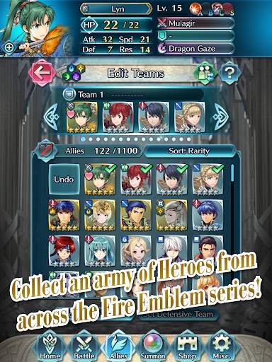 Fire Emblem Heroes screenshot 15