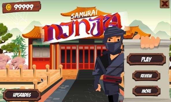 Samurai Ninja screenshot 1