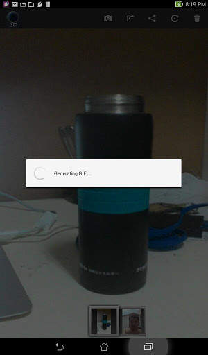3D Camera screenshot 3