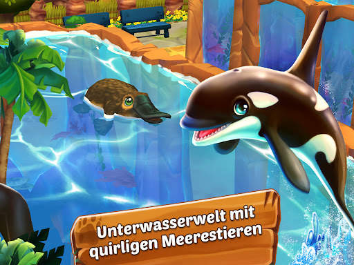 Zoo 2: Animal Park screenshot 10