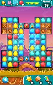 Candy World - Sweet Blaze screenshot 2