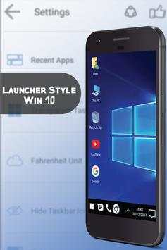 Computer Launcher For Windows 10 (official) screenshot 4