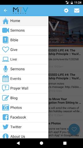 MTV Church App screenshot 4