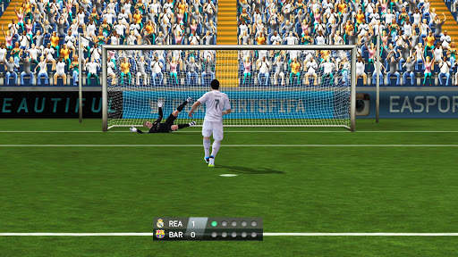 Football World League Cup pena screenshot 4