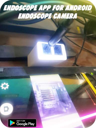 endoscope app for android - endoscope camera screenshot 5