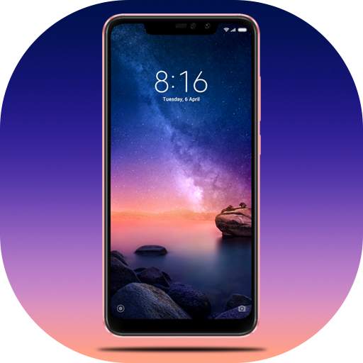 Xiaomi Redmi Note 6 Pro Theme 1.0.6