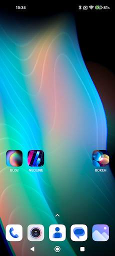 Blob screenshot 1