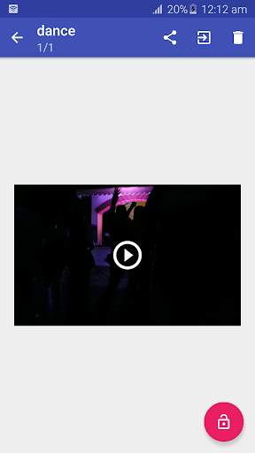Video Locker screenshot 4