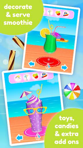 Smoothie Maker - Cooking Games screenshot 5