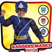 Rangers Photo Editor icon