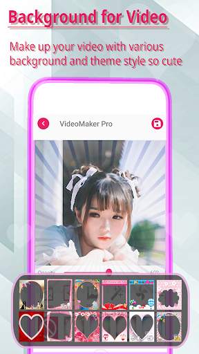 Music video maker & Slideshow screenshot 2